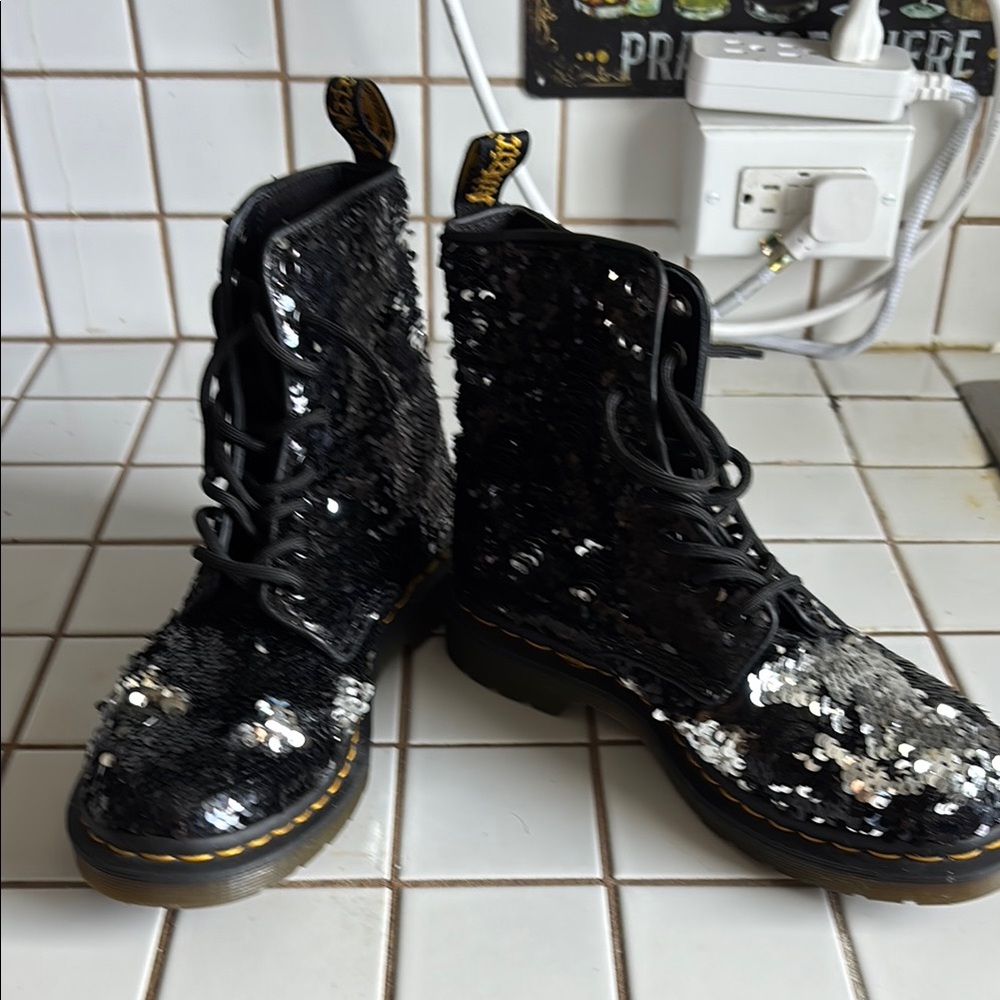 Doc Marten Boots